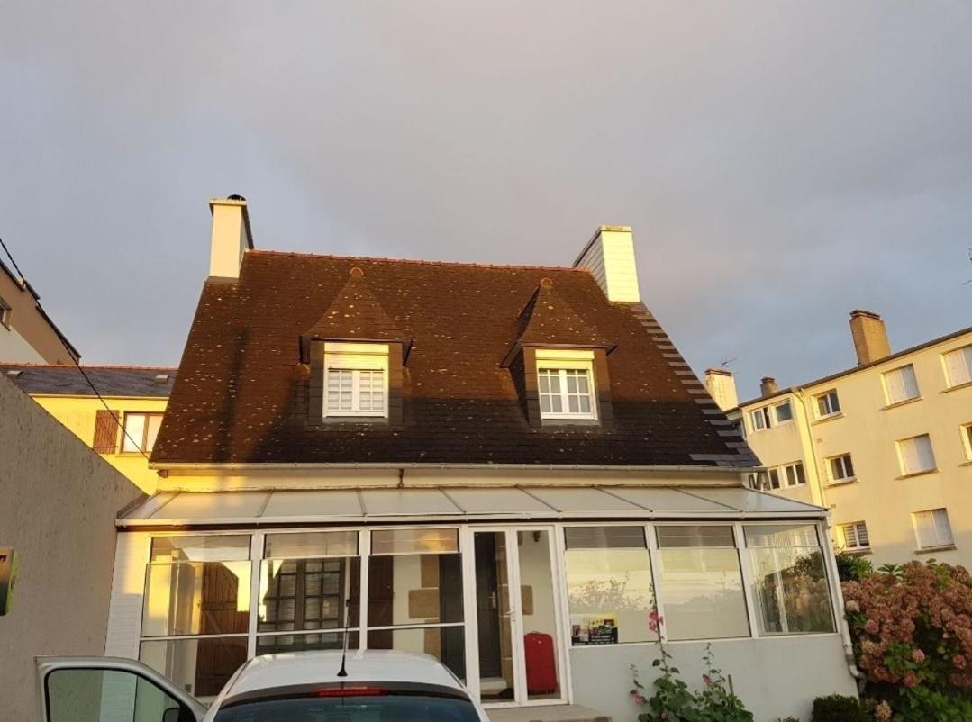 Chez Aurelie Apartment Brest Exterior photo